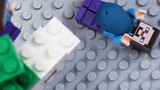 Hoạt hình|"LEGO" X "MINECRAFT"|Ăn trộm hoa quả