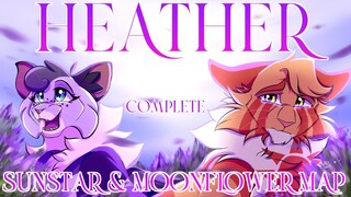 💜【HEATHER || COMPLETE 72hr Sunstar & Moonflower MAP】💜