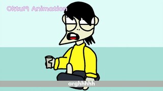 PRANK PENGEMIS ANIMASI LUCU