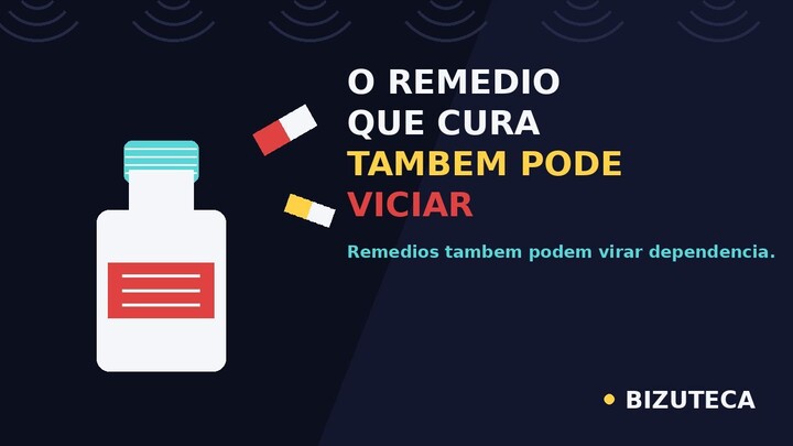 Dependência de Remédios_ Os Perigos Ocultos