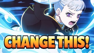 People are Wanting Things CHANGED in Black Clover Mobile!