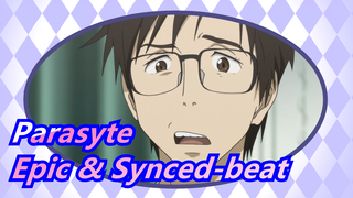 [Parasyte MAD / Epic & Synced-beat] LOL, Cannot Be Epic/Even Boruto Is Ten Times better Than This~