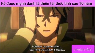 kẻ được mệnh danh là thiên tài khi xuất hiện