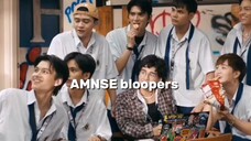Amnse Bloopers πππ