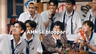 Amnse Bloopers 😁😁💕