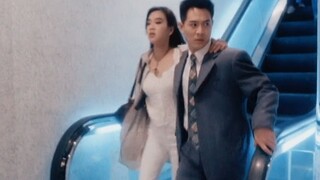 Động tác làm dáng của Jet Li có thể gọi là vệ sĩ cấp sách giáo khoa để dọn đường!