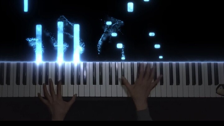 Super Healing Pure Music "Fantasy Day"｜Special Effects Piano