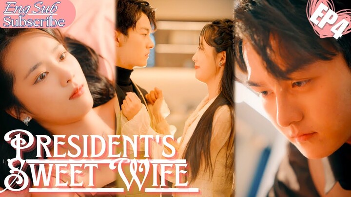 EP4 Cinderella's Sudden Marriage to CEO Reveals She's His Long-Lost Love!#sub #engsub