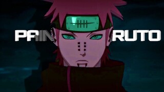 AMV pain VS naruto alight motion