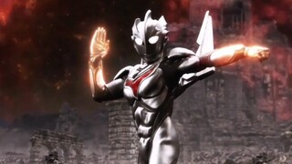 [Ultra-clear 60 frames] Ultraman Noah reappears after many years, and the theme song of the battle i