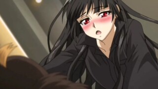 有什么奇怪的东西从身体里出来了!