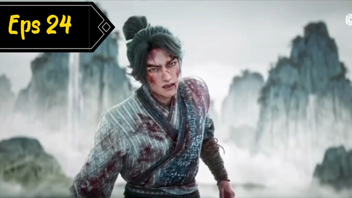 Sword of comming S2 Eps 24 sub indo