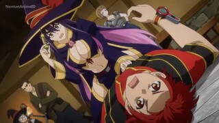 sentai red ep 2