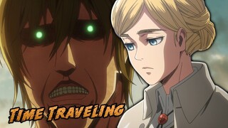 Never Thought We'd Get "Time Travel" | Attack on Titan Season 3 Episode 21