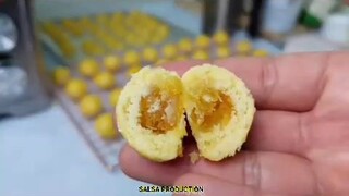 CARA MUDAH MEMBUAT KUE NASTAR UNTUK MENYEMBUT IDUL FITRI