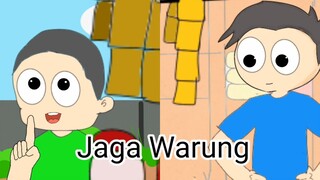 Jaga Warung ( Bang Oden