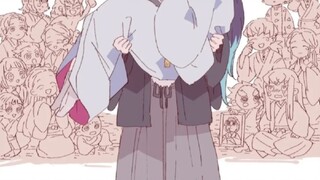 Shi Tan is here! Demon Slayer