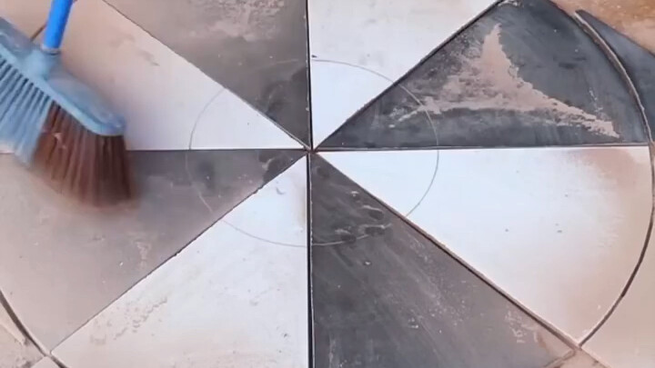 Hand-Cut Tile Mosaic Patterns