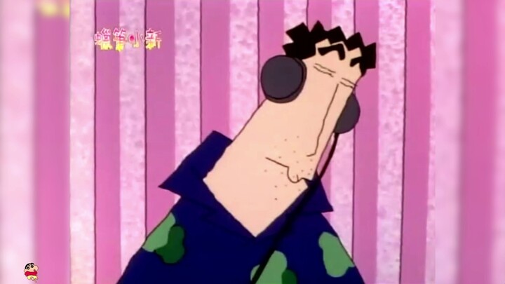 Crayon Shin-chan Season 2, Episode 352: “Playing a Flying Game with Dad” – Part 03