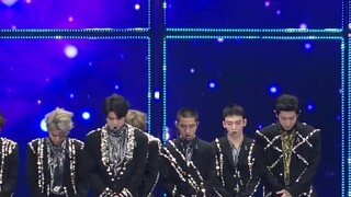 【EXO】All members are so cool!!! 171225 SBS Gayo Daejeon stage performance HD live