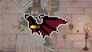 Dark Magic Wings - Otherworld Legends