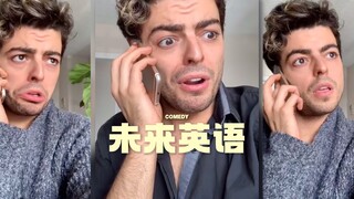 Z世代英语be like...