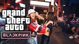 BLACKPINK Pink Venom but it's a soundtrack from GTA (videogame)