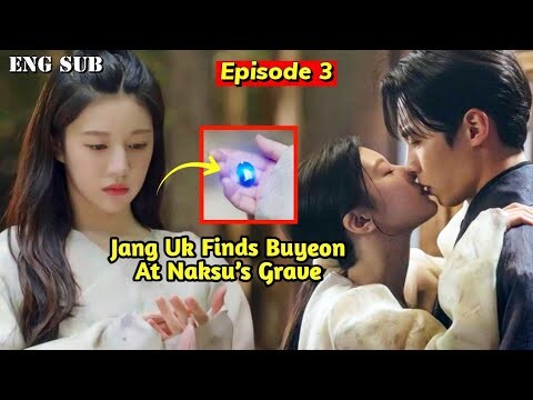 Alchemy Of Souls Part 2 Episode 3 || Jang Uk Finds Naksu Holding the Blue Jade