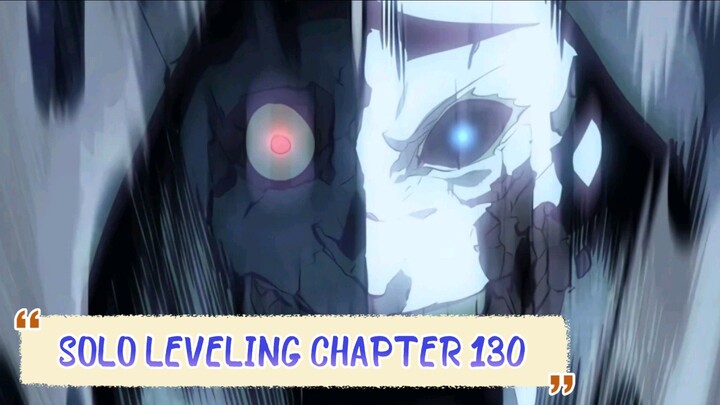 KEKALAHAN SANG ARSITEK * SOLO LEVELING SEASON 3 | CHAPTER 130