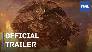 Gamera: Rebirth | Trailer