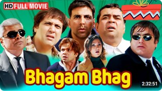 Bhagam Bhag Full Comedy Movie- Akshay Kumar, Govinda, Jacky Shroff, Paresh Rawal, Rajpal Yadav