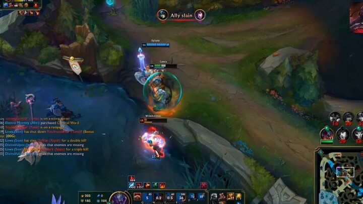 (LMHT) TRANG BỊ MỚI ĐÃ ĐEM SION FEED TO WIN TRỞ LẠI