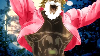 Christmas DIO Man