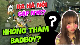 [Free Fire] Yến Nhi Ra Hà Nội Để Gặp Người Yêu Cũ Chứ Không Phải BadBoy | Yến Nhi Gaming