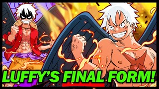 Luffy is LUNARIAN, and I can PROVE IT!! The Truth about Luffy's Final Form and the Nika Devil Fruit