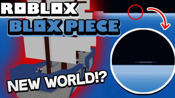 Roblox Blox Piece ค้นพบเกาะลับ!! (หรือไม่ลับ) หรือนี่คือ NEW WORLD! Ftกลุ่มโจรสลัดถุงพลาสติก