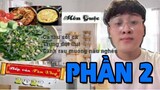 Bếp Của Tân Vlog - Món guộc - món ăn ngon cùng Gia đình - phần 2