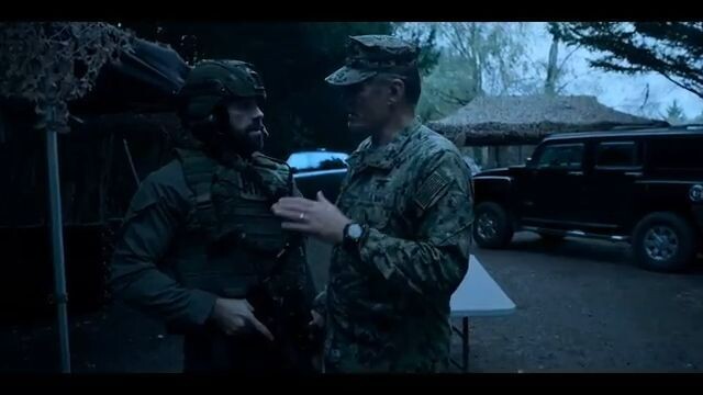 ONE LAST SHOT (2026) – Official Trailer | Scott Adkins | Action Thriller