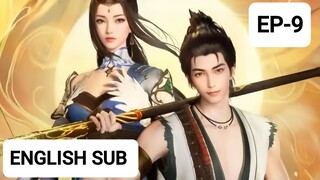 Fight For The Throne Episode 9 (English sub)