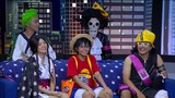 Komunitas One Piece Indonesia! Bajak Laut Bisa Bakti Sosial Juga! (2/4)
