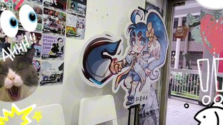 👀 Behind the Scenes / 幕后Boothers' Wall!