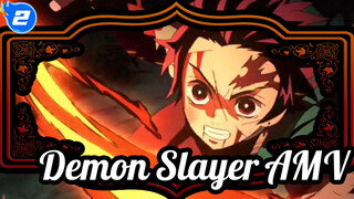[Demon Slayer AMV] Epic & Synced-beat! /1080P+_2
