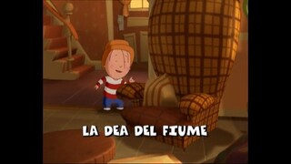 Juanito Jones - Ep.13 La Dea Del Fiume (2001)