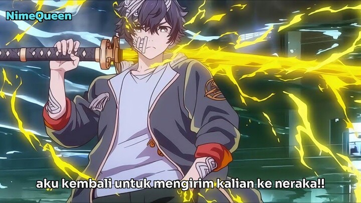 SATU LAGI ANIME BARU DENGAN TEMA BALAS DENDAM‼️