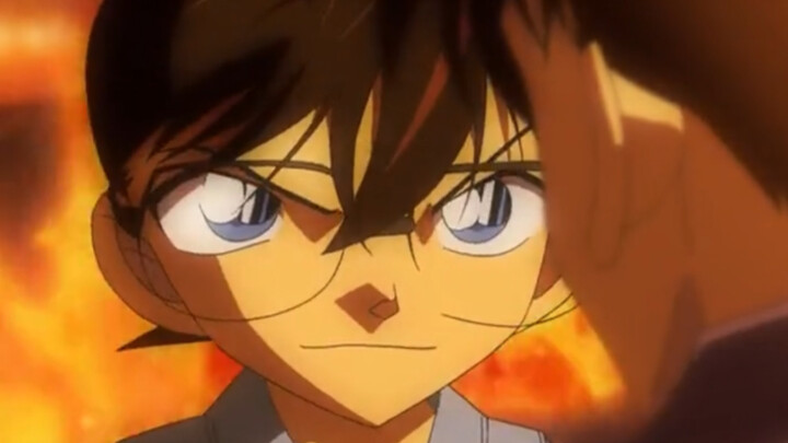 Adegan pertarungan antara M8 Xiao Ke dan Kid