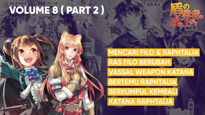 Pembahasan Tate No Yuusha  ( Lanjutan Anime Part 6 )