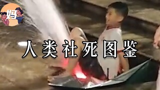 【野生人类图鉴】20岁了，头上还没长出摄像头，正常吗？