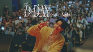 SUGA | Agust D 'D-DAY: Movie Night'