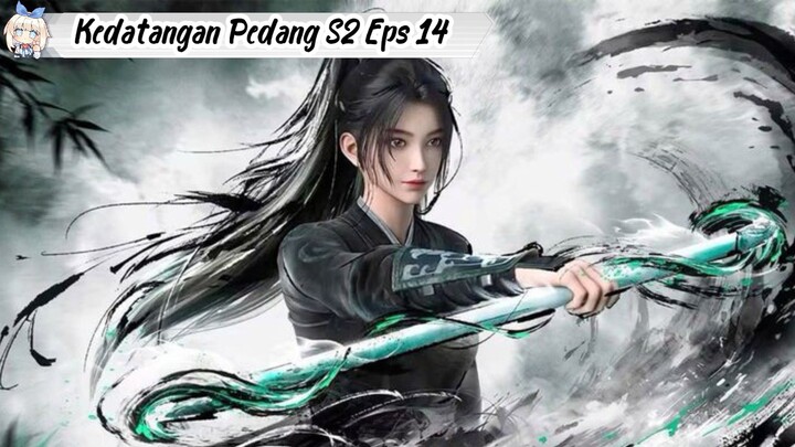 Sword of Coming Season 2 Episode 14