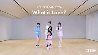 【ILLIT】'What is Love?' Dance Practice｜E4K Official KCON JAPAN 2024 Awards Ceremony Dance Practice Ro